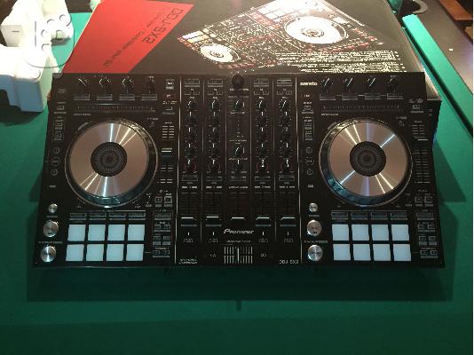 Pioneer DDJ-SX DJ Controller κοστίσει μόνο 430 Euro /  Pioneer DDJ-RX DJ Controller κοστίσ...